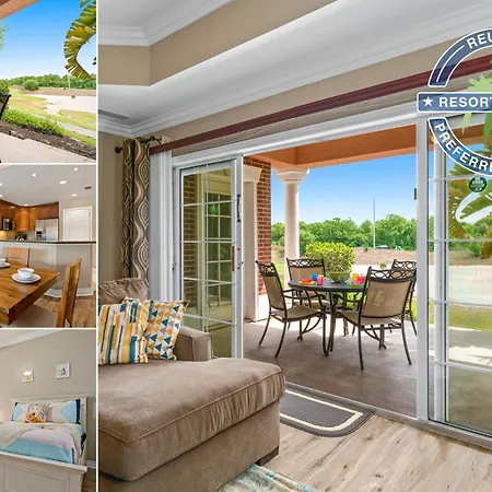 Beautiful Condo With First Class Amenities On Reunion Resort And Spa Orlando Condo 5695